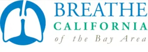 Breathe California of the Bay Area logo