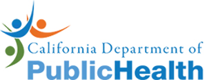California Department of Public Health logo