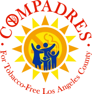 Compadres for Tobacco-Free Los Angeles County logo