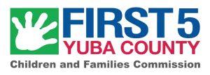 First 5 Yuba Country logo