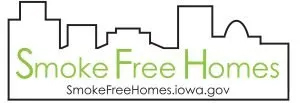Smoke Free Homes logo