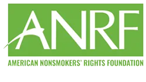 ANRF American Nonsmokers' Rights Foundation logo
