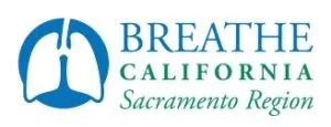 Breath California Sacramento Region logo