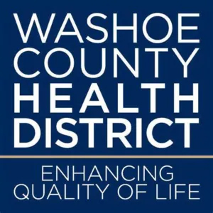 Washoe County Health District logo